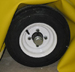 Spare Tire and Wheel Assembly