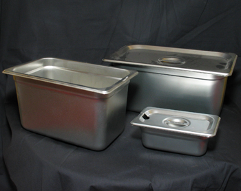 Extra Steam Pans - large