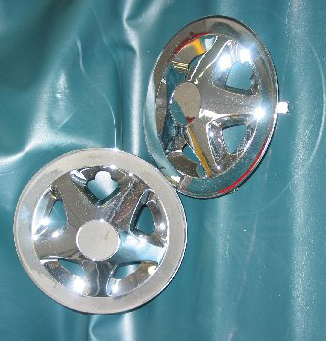 Hub Cap and Wheel Trim Covers (pair)